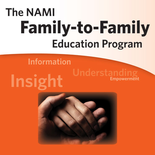NAMI Family-to-Family Education Program