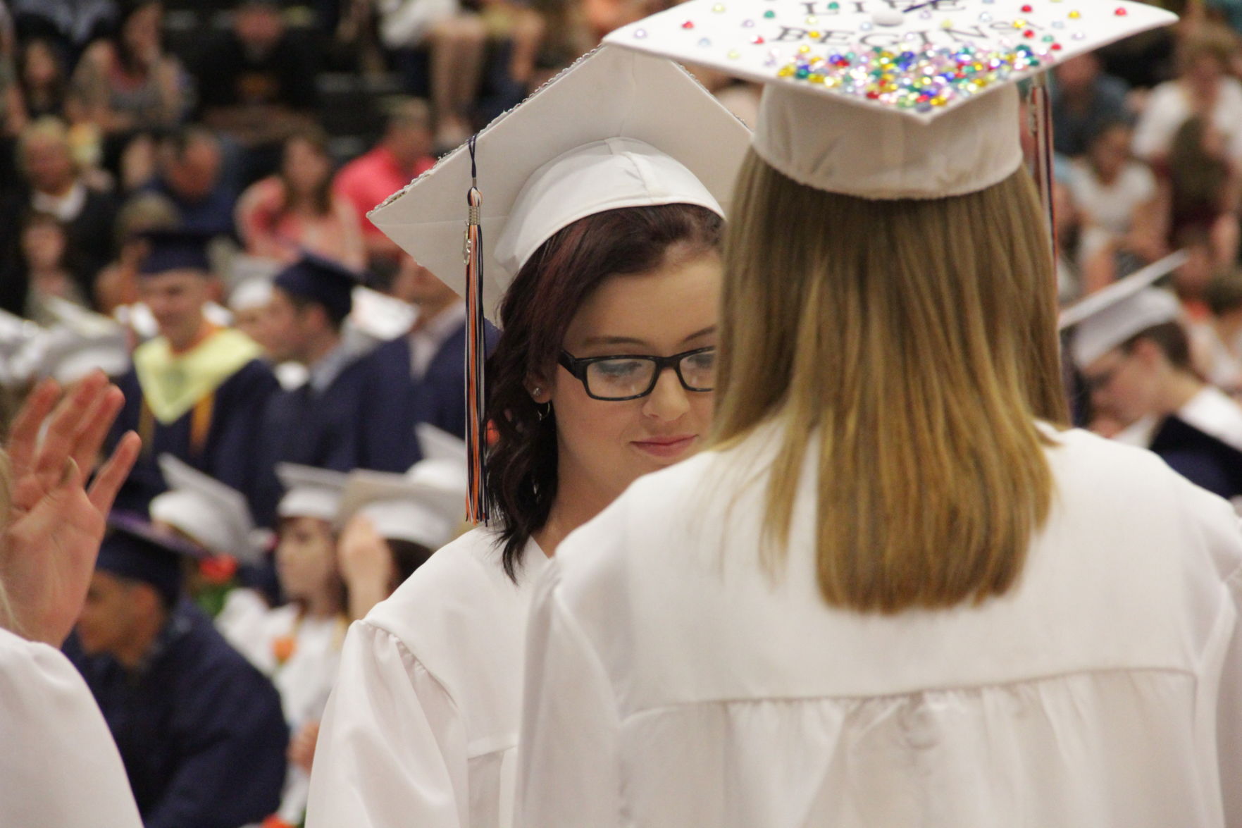 Galion High School Graduation 2016