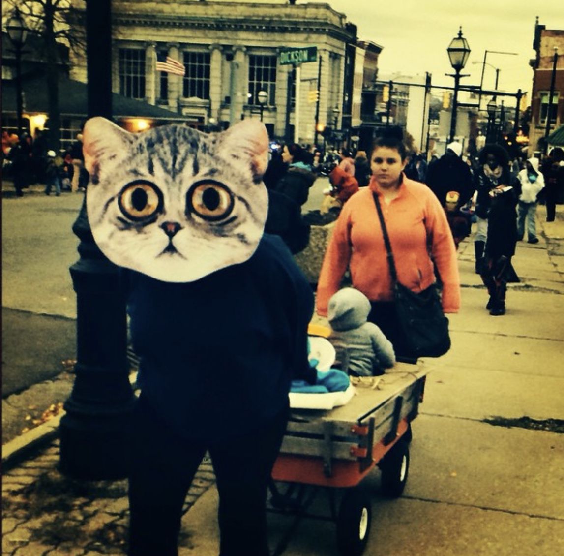 DMI encourages the public to celebrate Halloween in downtown Mansfield