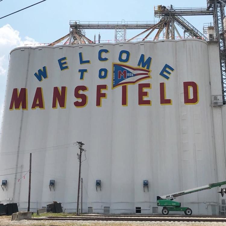 welcome to Mansfield