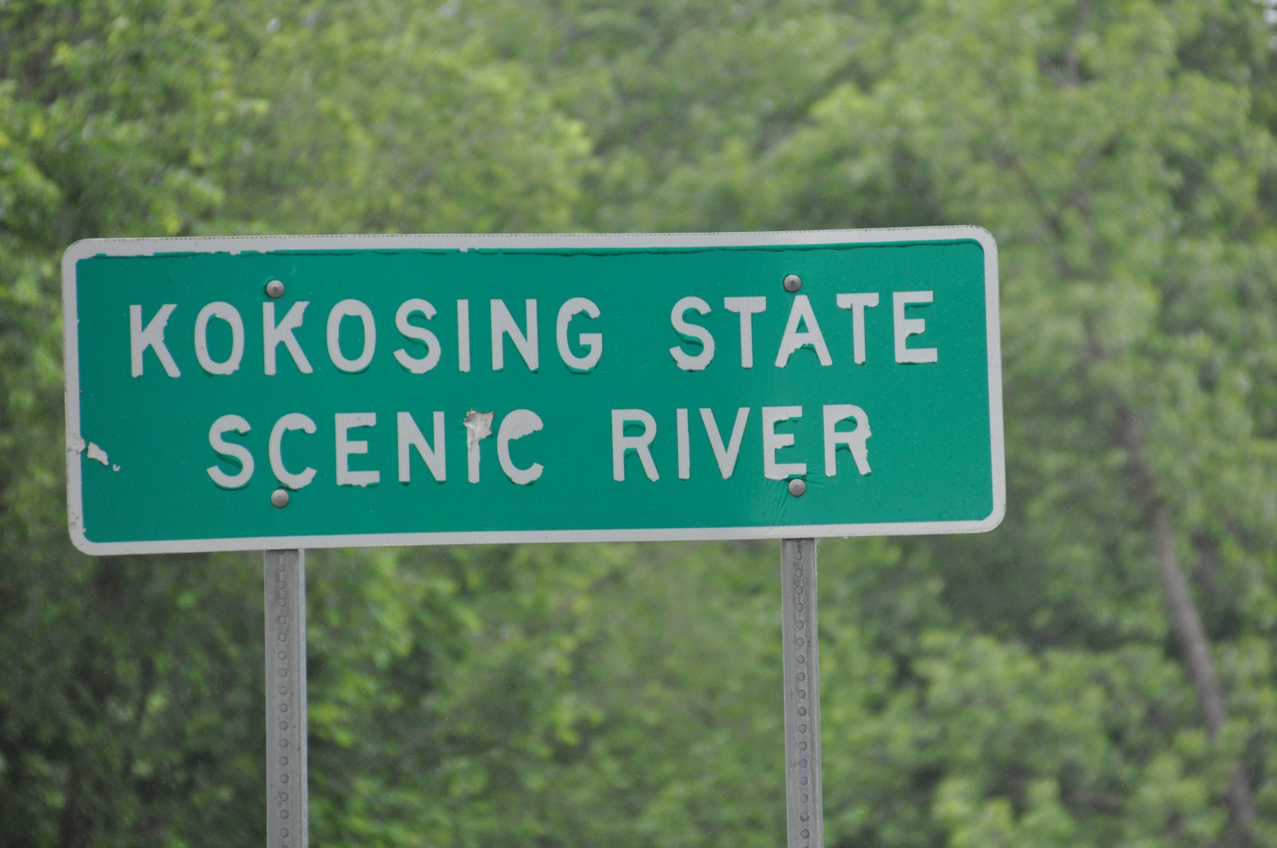 How to stay safe on the Kokosing River’s most dangerous stretch