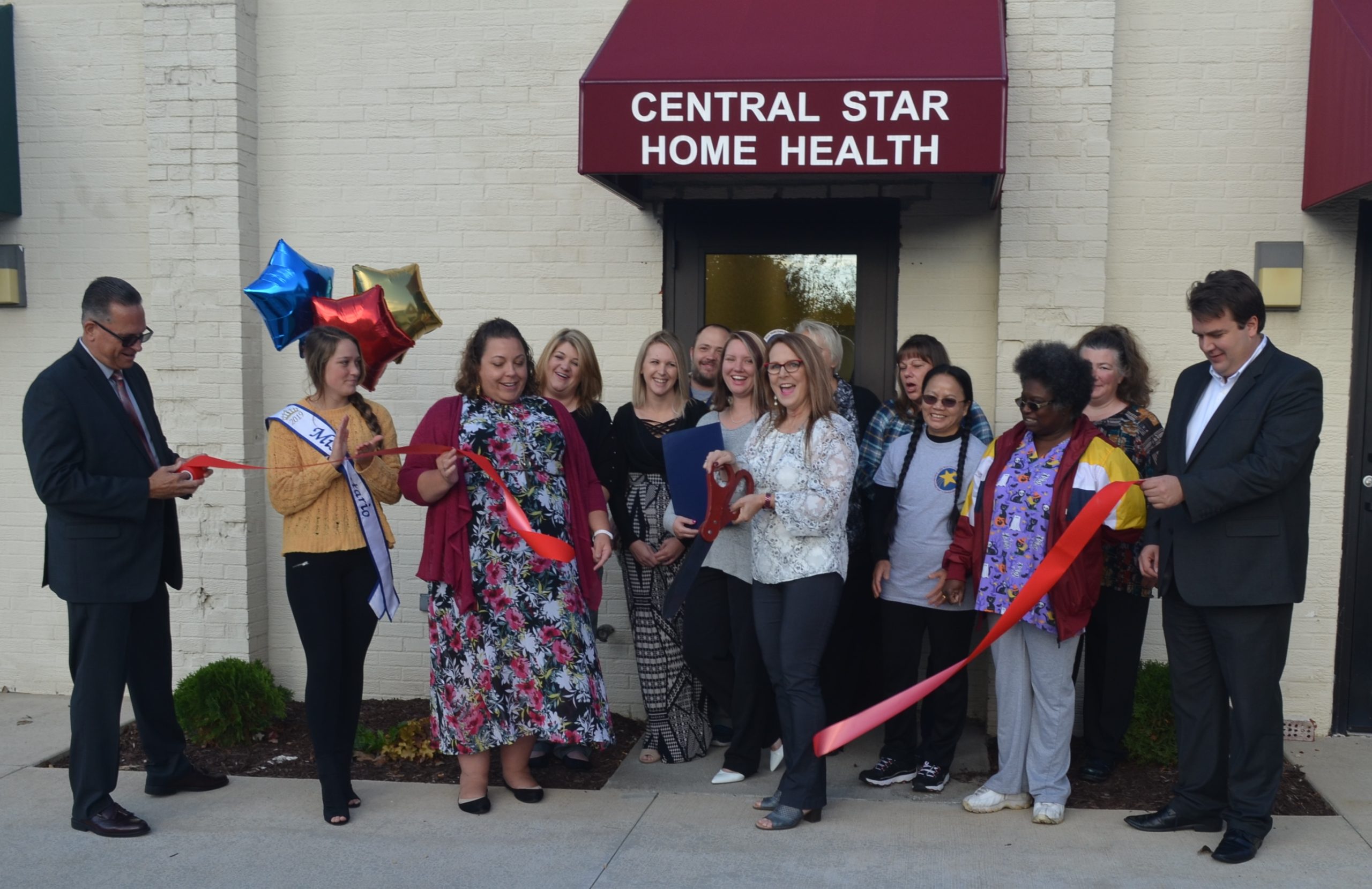Central Star Home Health Care opens in Ontario