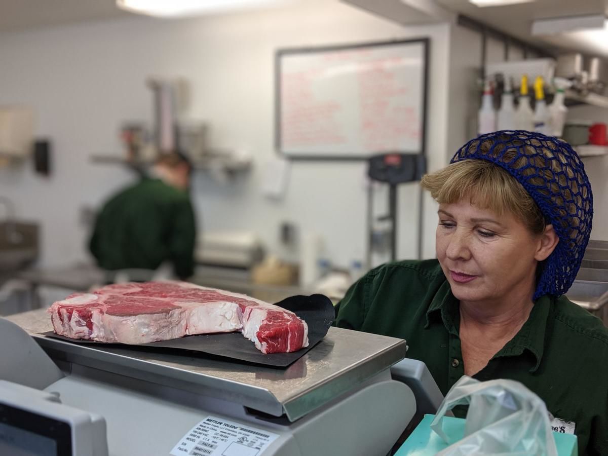 Mary Anne’s Meats provides local meat, personal outreach