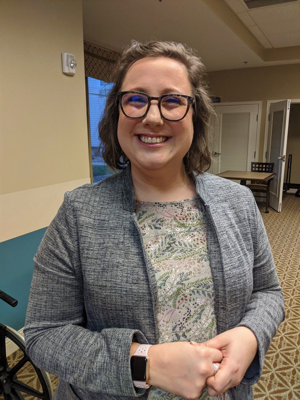 New Mansfield City Council 1st Ward representative already ahead of