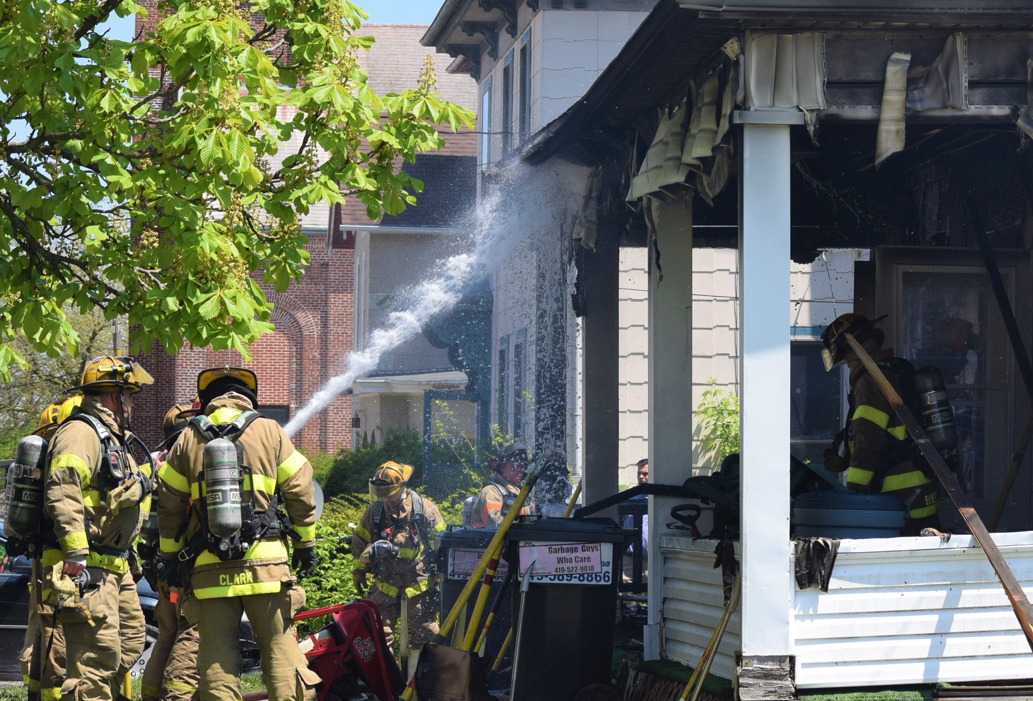 duplex fire 2