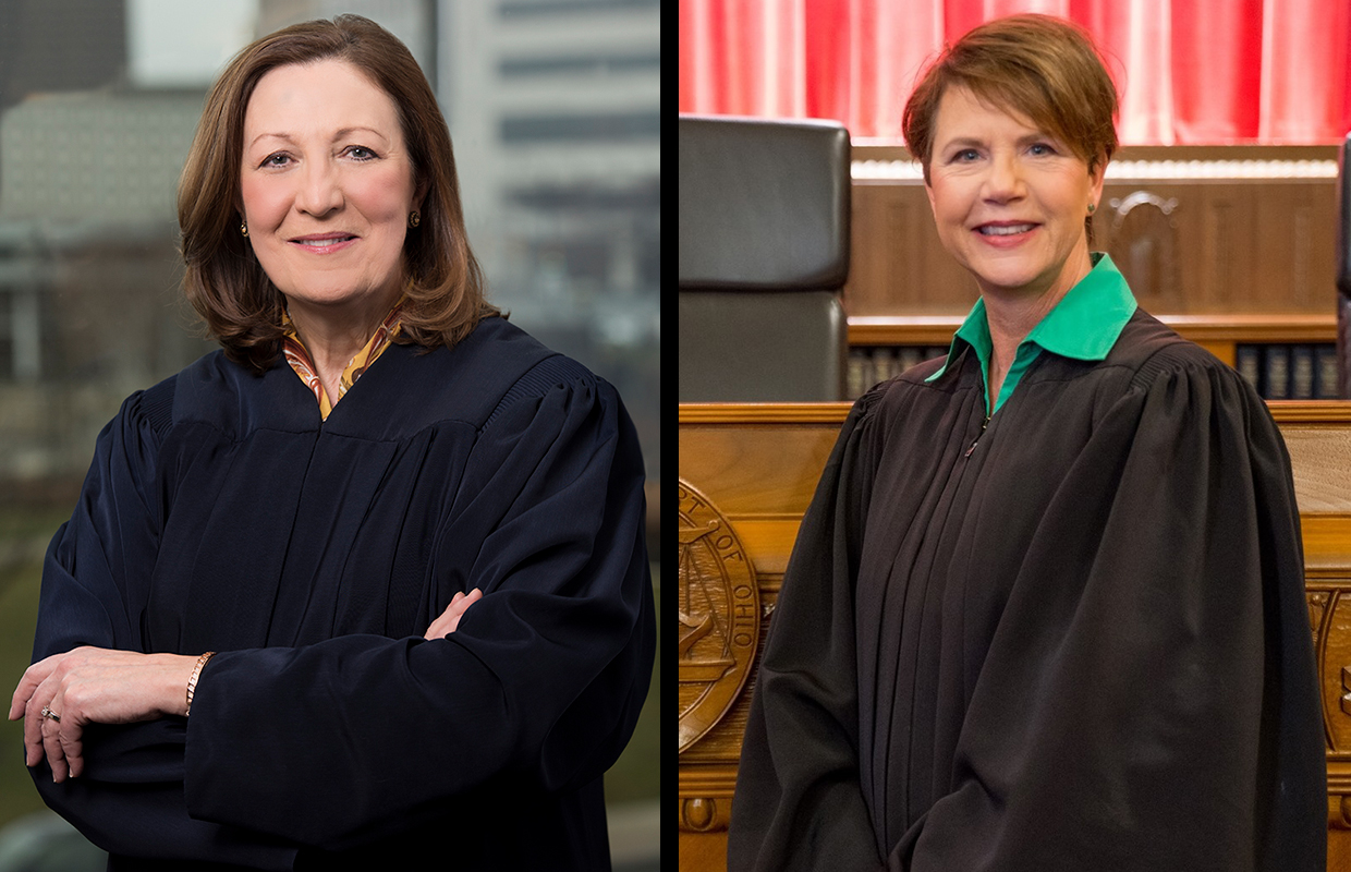 Brunner, Kennedy win seats on Ohio Supreme Court