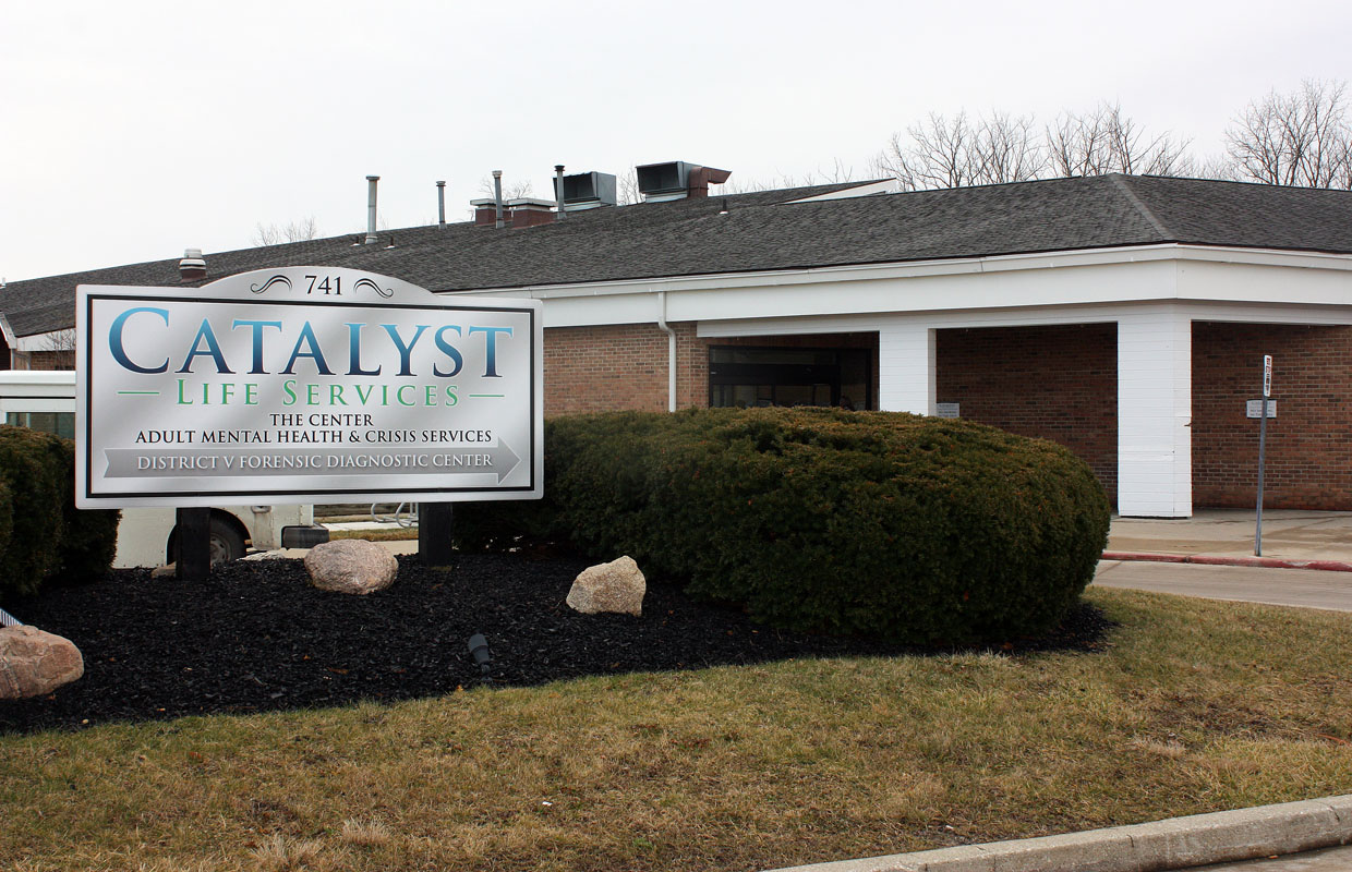 Catalyst Life Services building