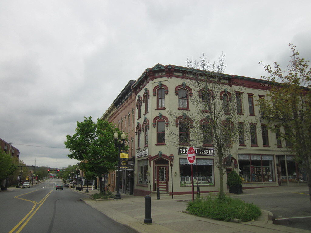 Wooster