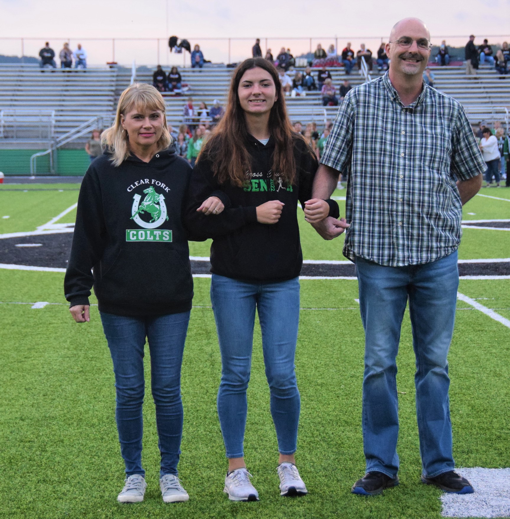 GALLERY Clear Fork High School honors seniors, parents