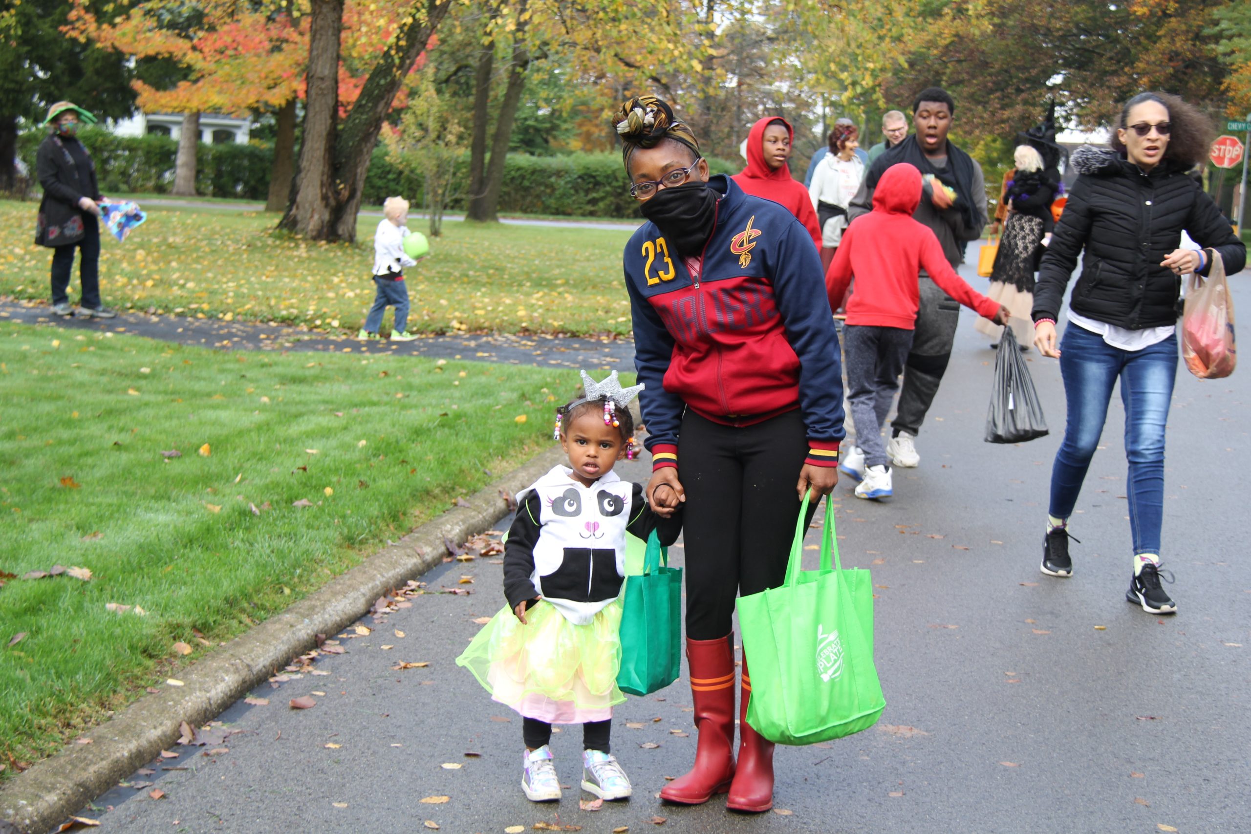 GALLERY 2021 Mansfield TrickorTreat