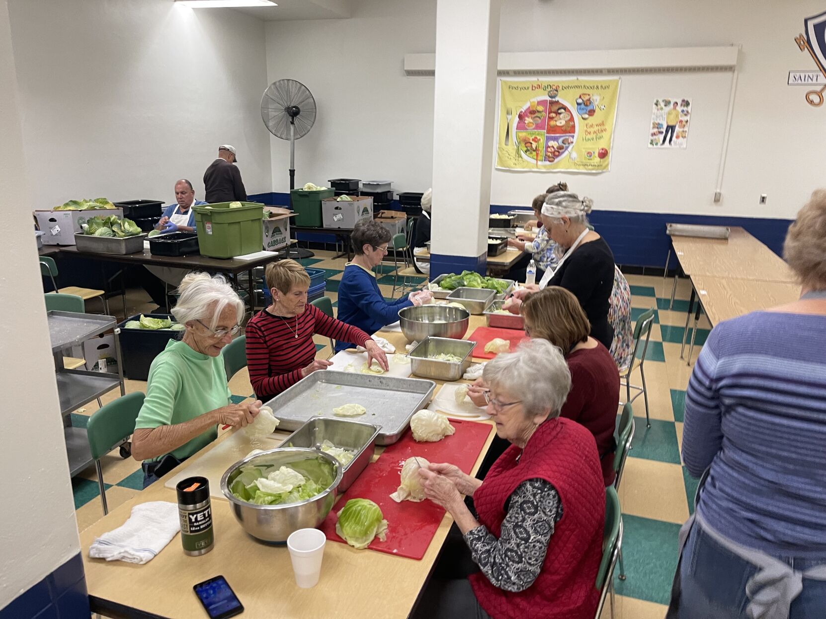 Mansfield St. Peter's Easter bake sale set for March 26 & 27 - Vimarsana News