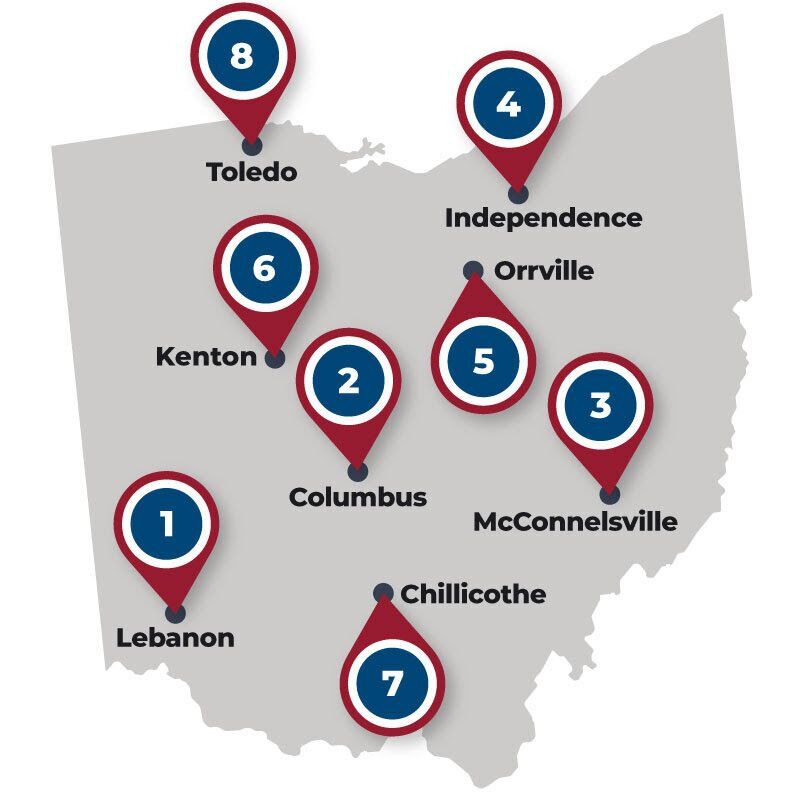 J.M. Smucker Co. of Orrville one of 8 Ohio businesses honored for a