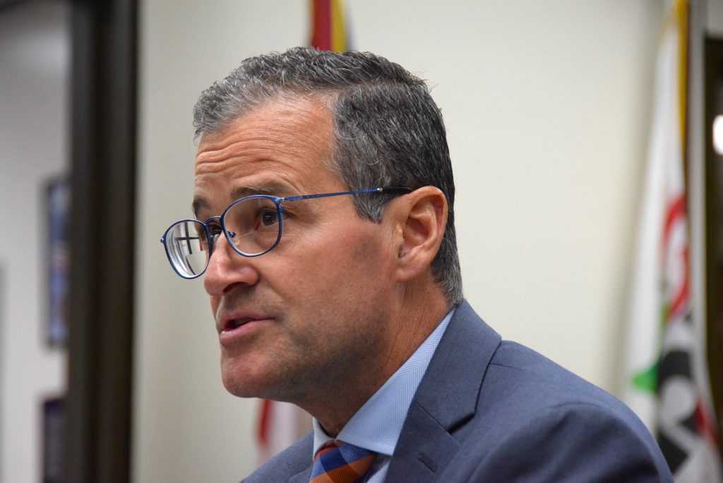 Judge Steve McKinley