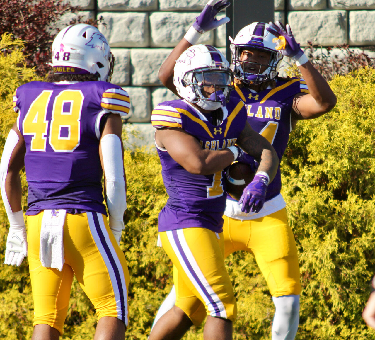 GMAC title, playoff berth on line when Ashland University hosts