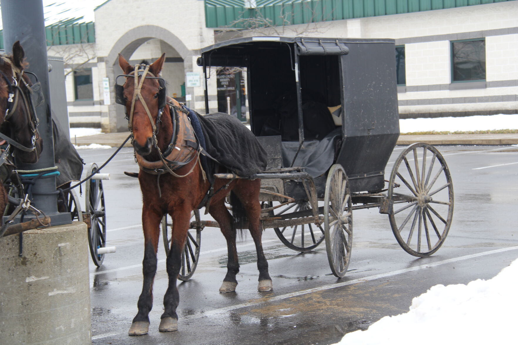 Open Source Do the Amish pay taxes?