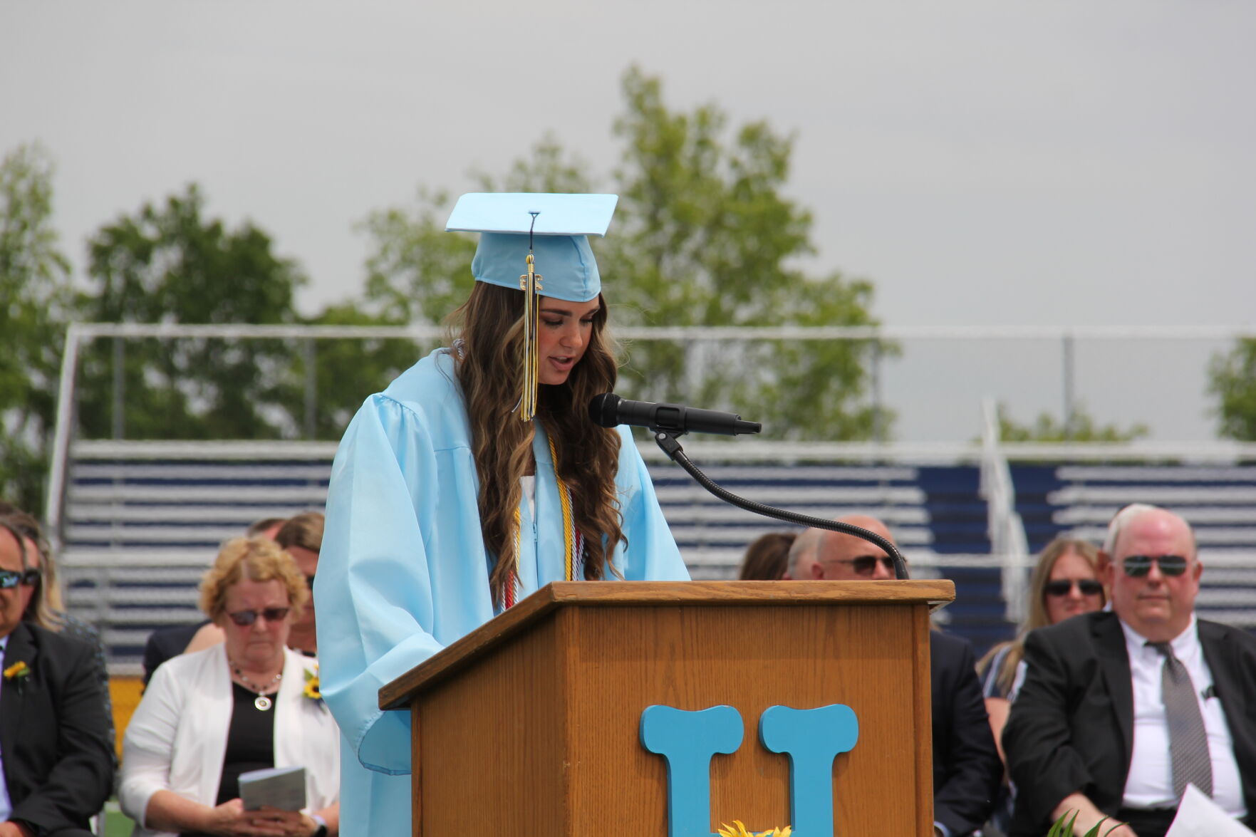 GALLERY Hillsdale High School 2023 graduation