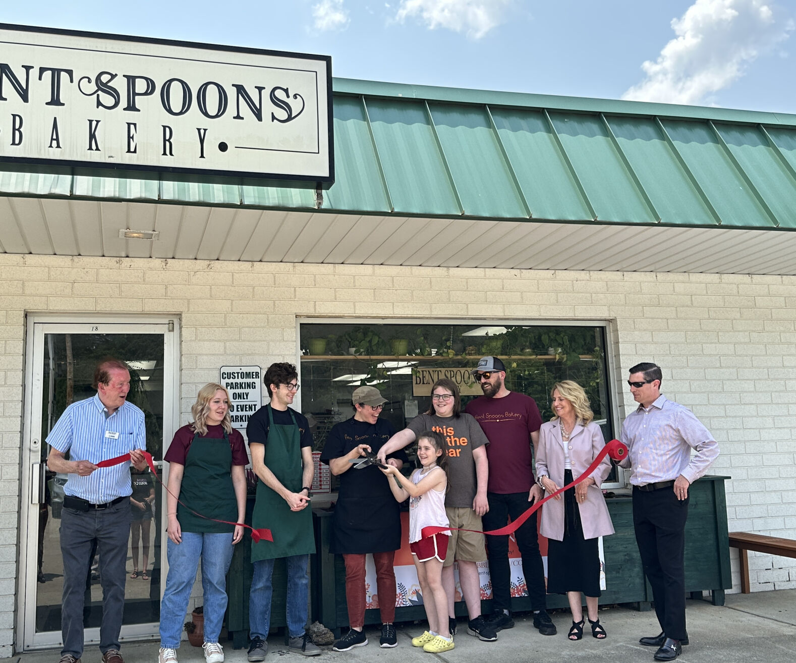 Bent Spoons Bakery
