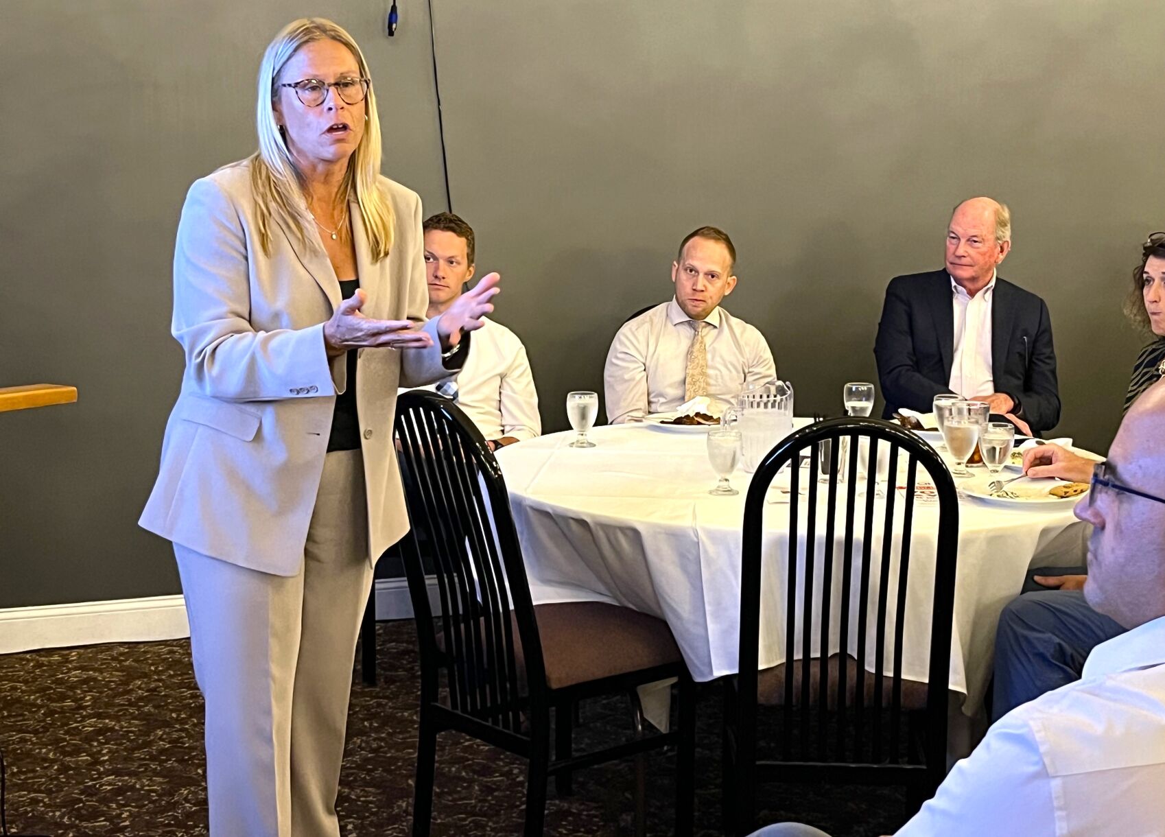 Richland County prosecutor tells local GOP more gangrelated cases are