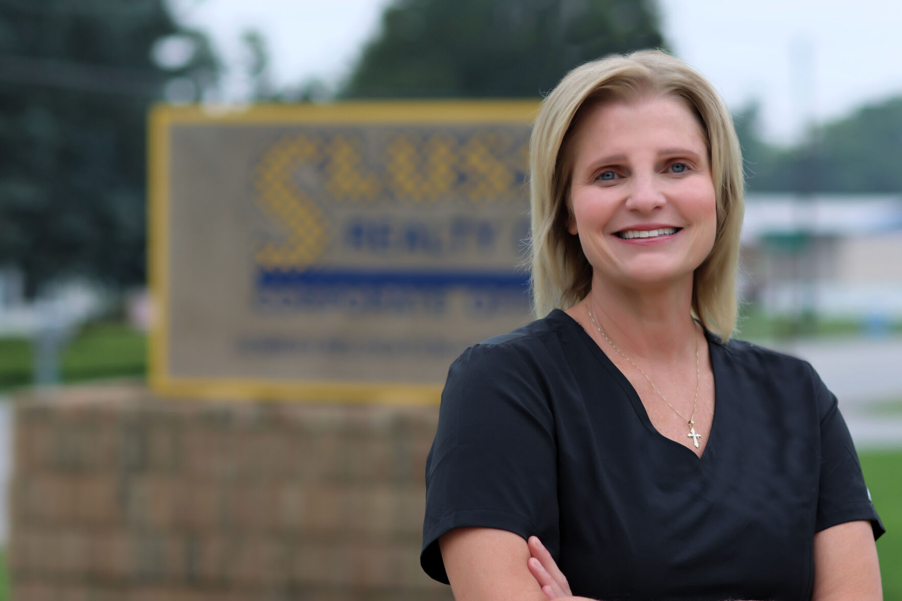 Shelby's Kaple joins Sluss Realty team