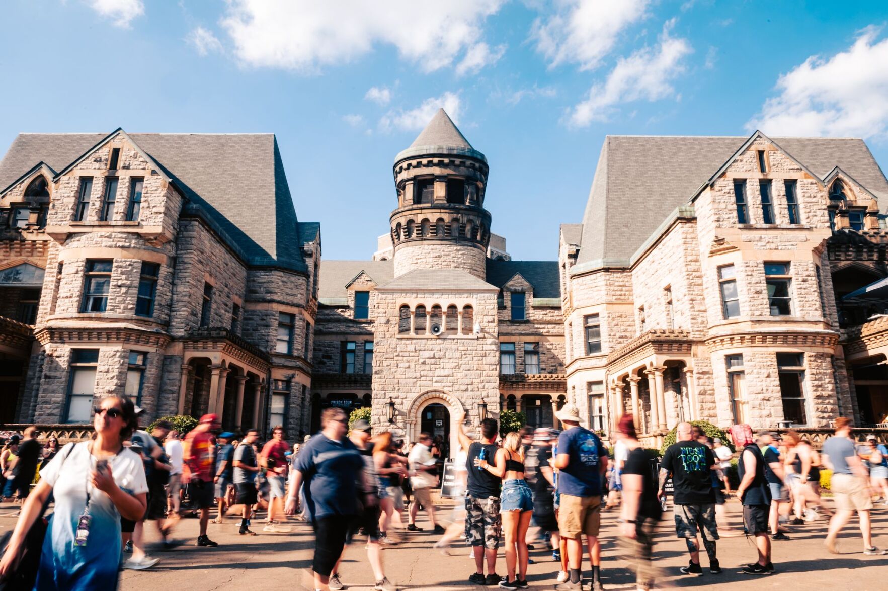 GALLERY Day 1 photos of Inkcarceration at the Ohio State Reformatory