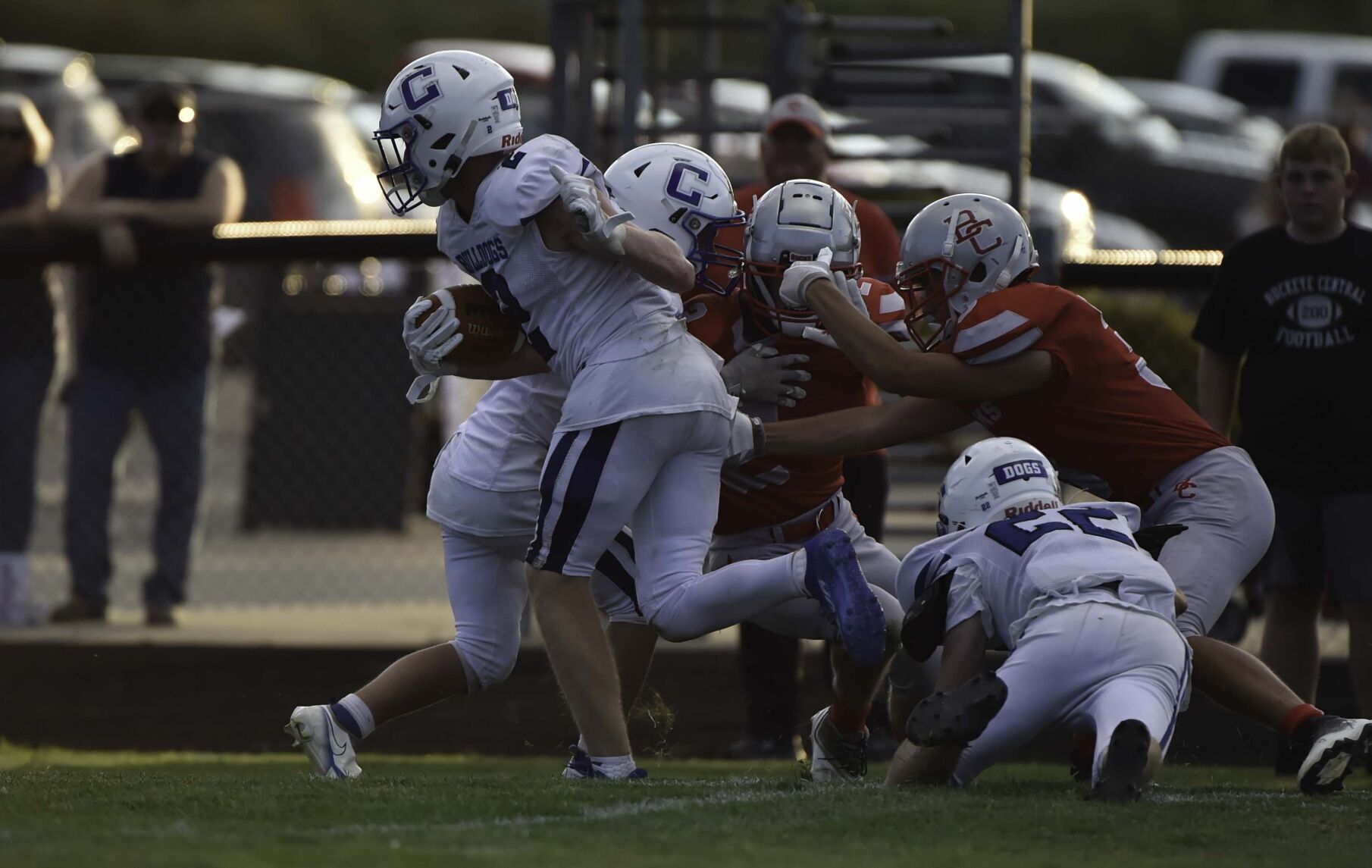 High School Football Preview Crestline Bulldogs