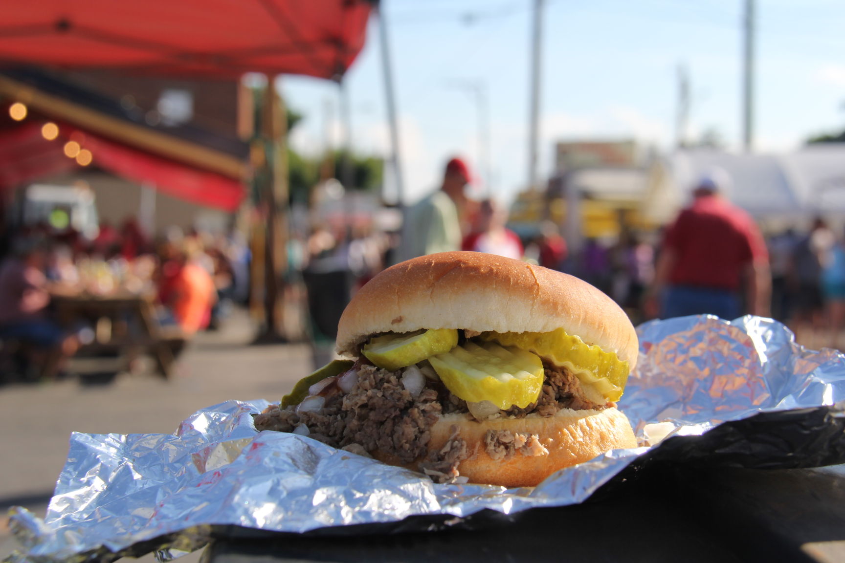 Got beef? Shiloh Firemen's Ox Roast ready to go July 2829
