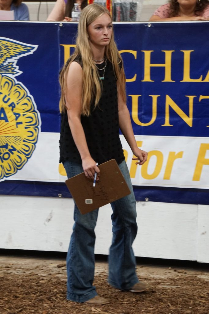 livestock competition