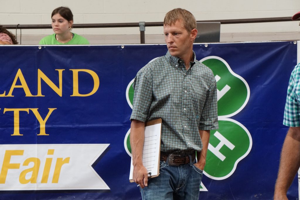 livestock competition