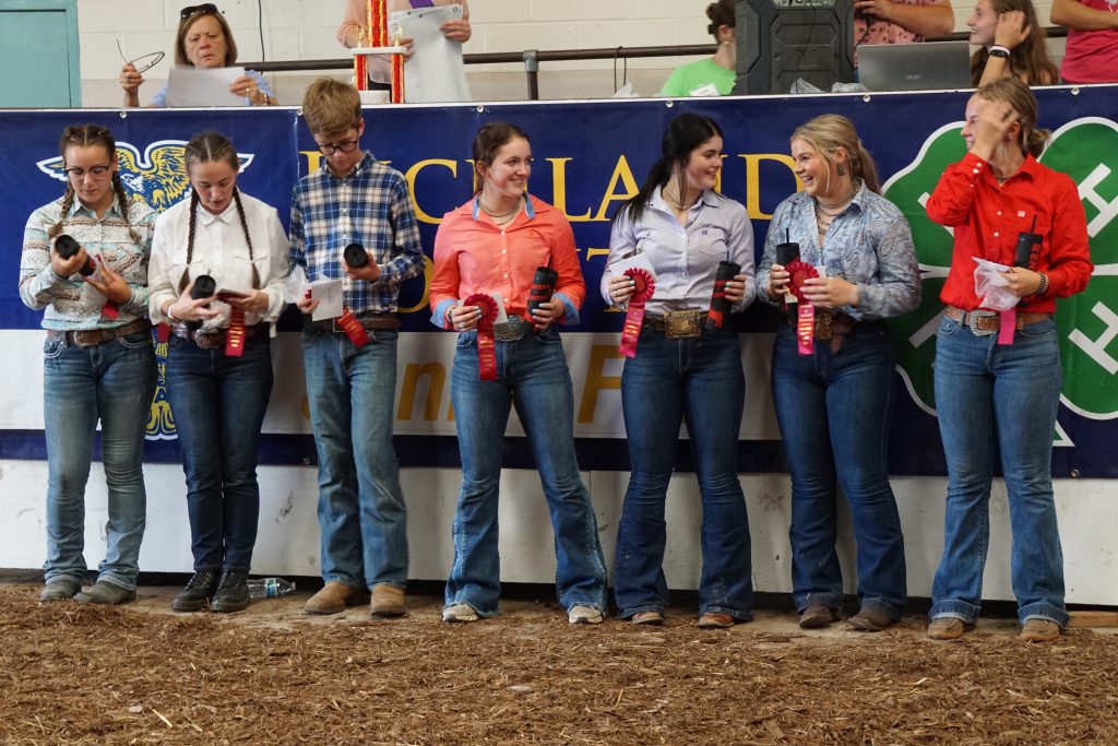 livestock competition