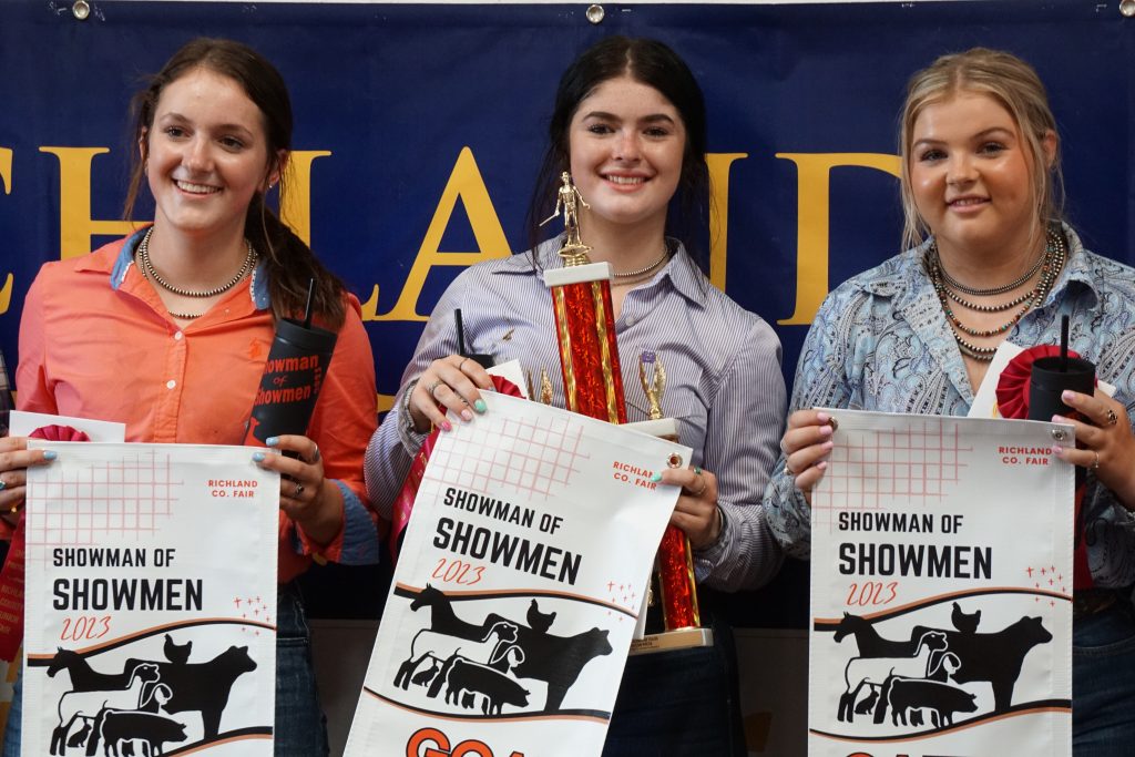 livestock competition