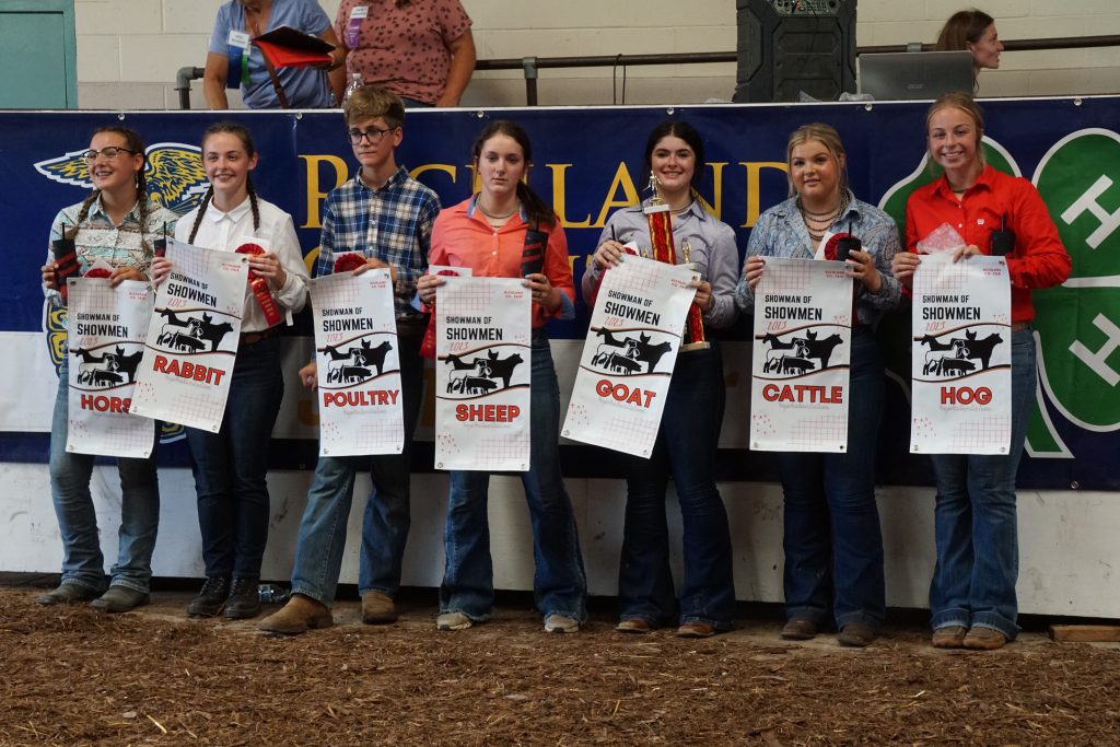 livestock competition