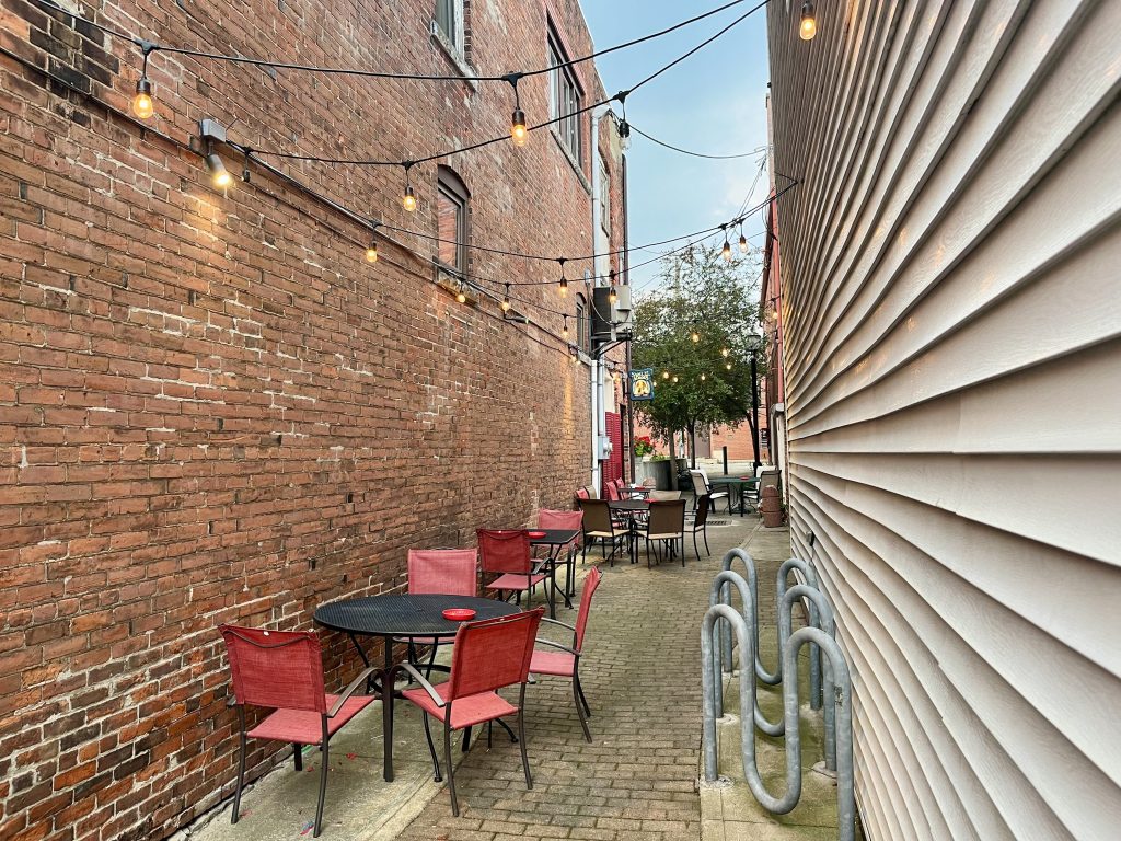 Alleyway