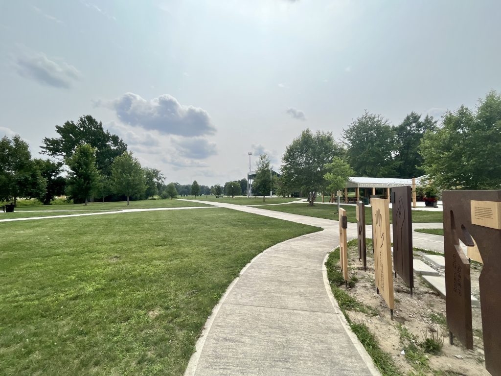 Black Fork Commons in Shelby