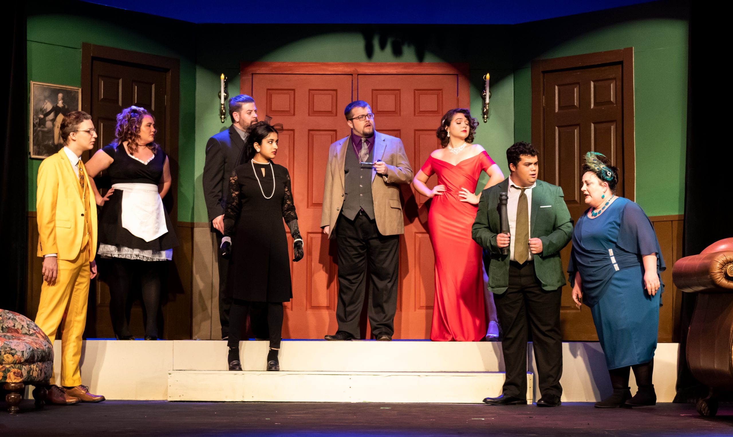 Ohio State Mansfield announces 202324 theatre season