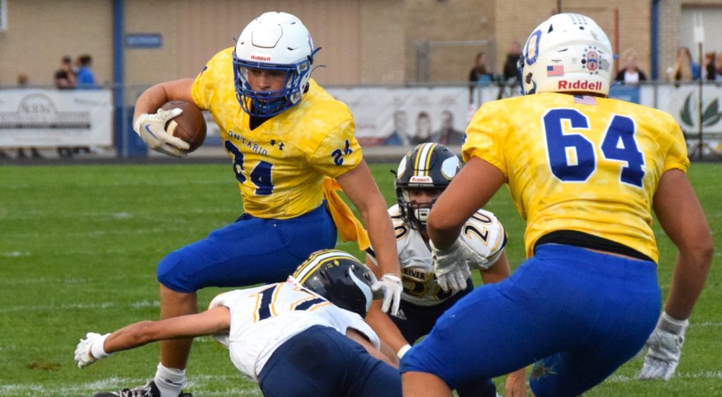 Chase Studer Ontario