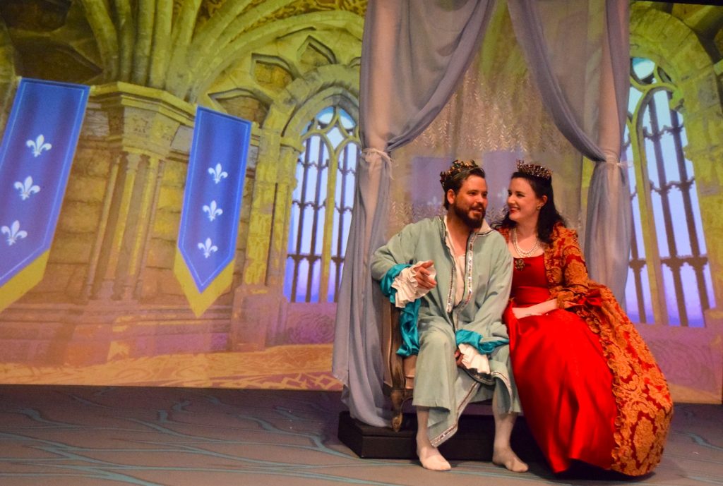 GALLERY Cinderella opens Friday at the Mansfield Playhouse