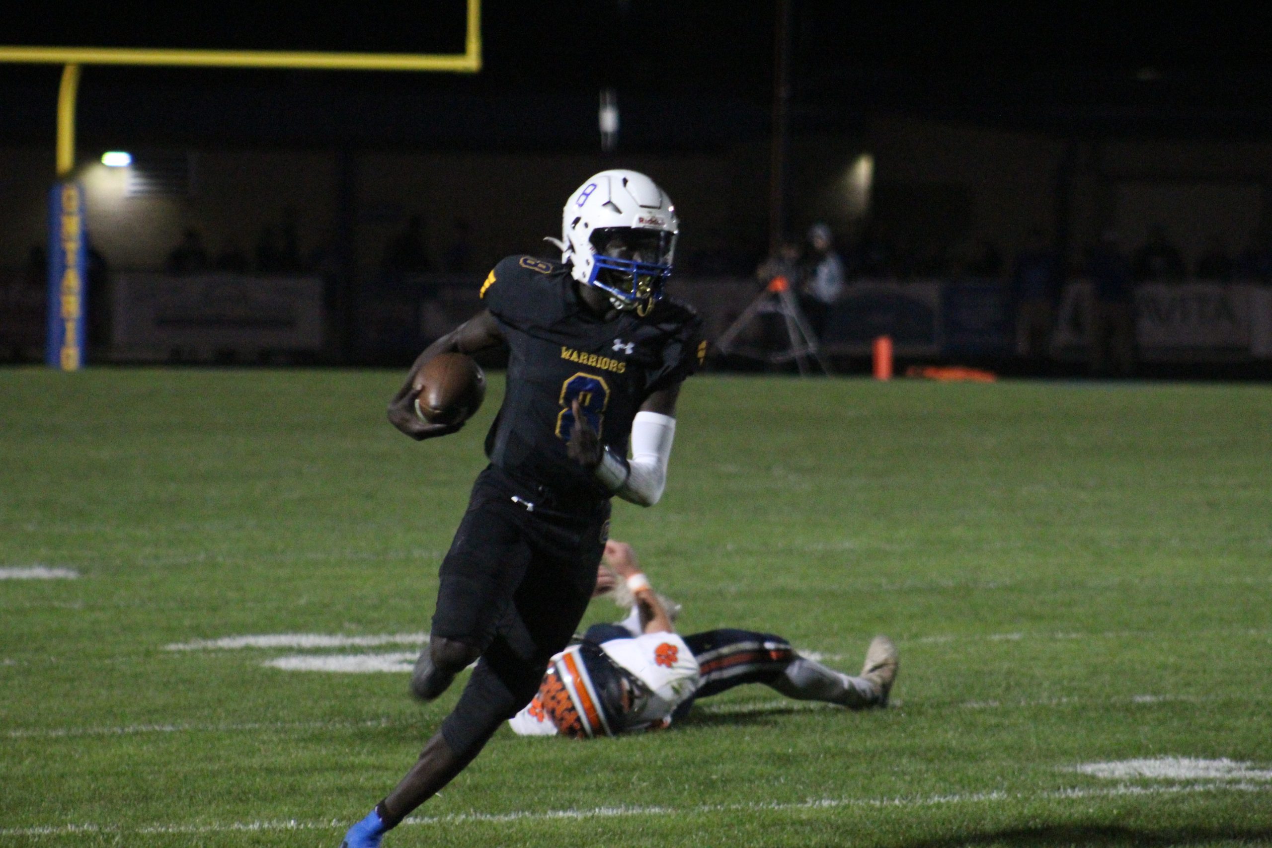 Area standouts shine in Ohio football notebook