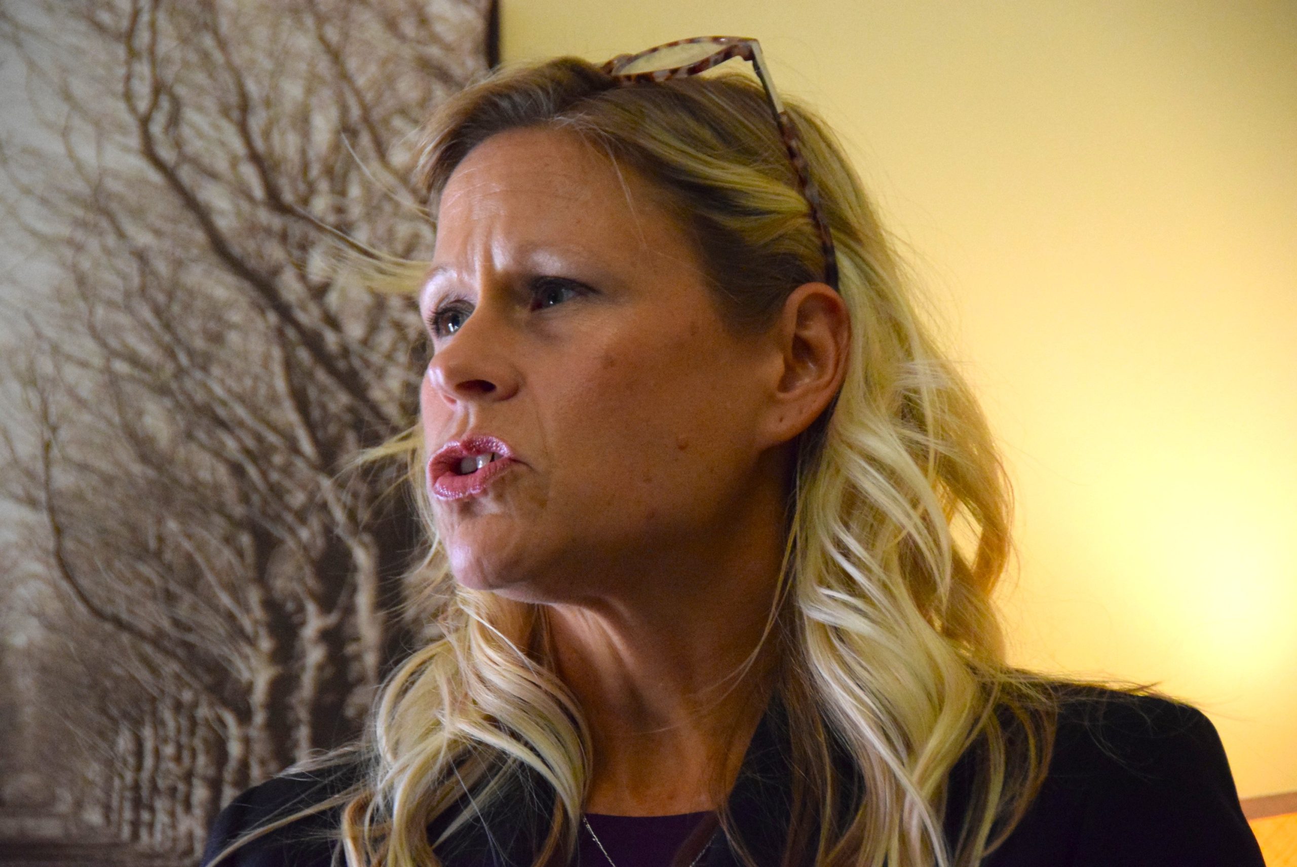 Crime victims' space renamed 'The Room'