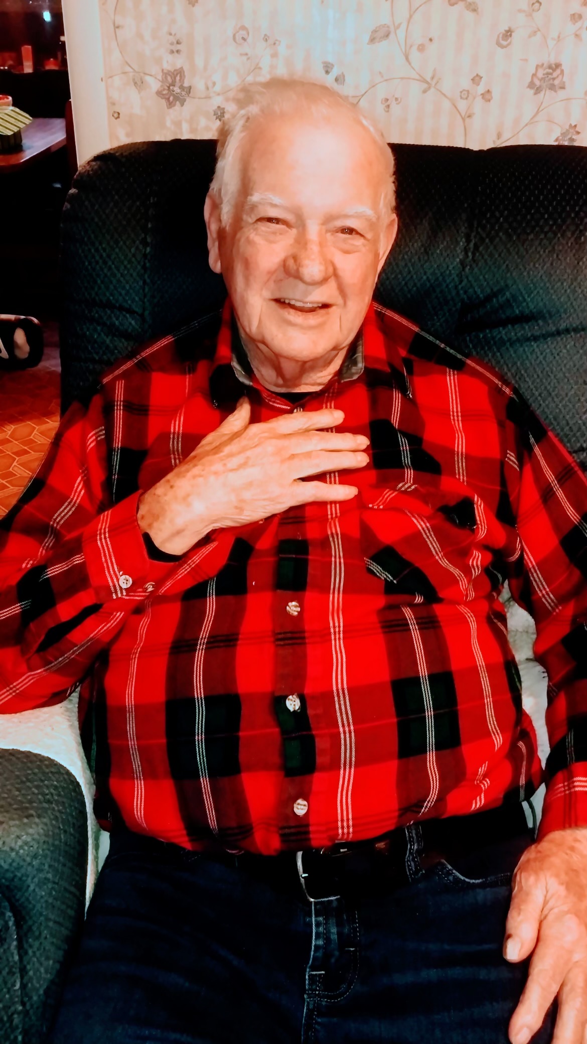 Donald Ray "Don" Hall