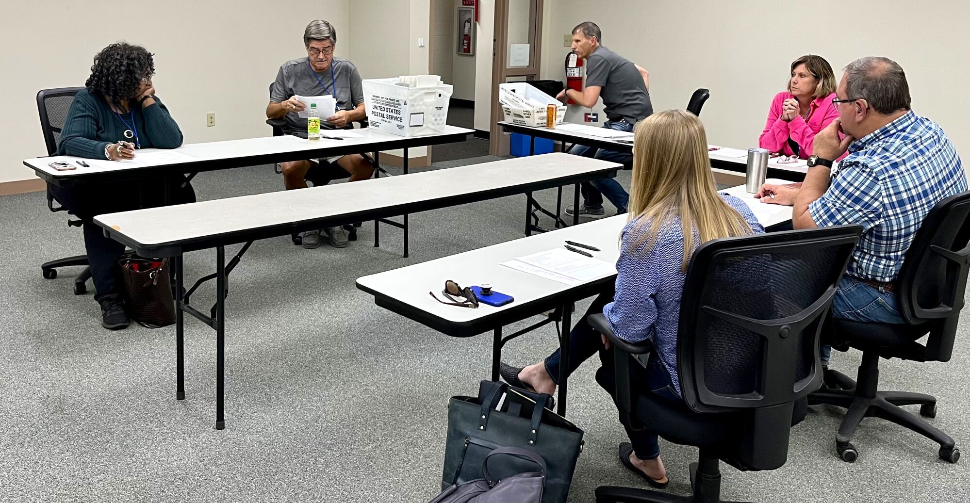 Here's what you'll see on 2024 Richland County primary ballots