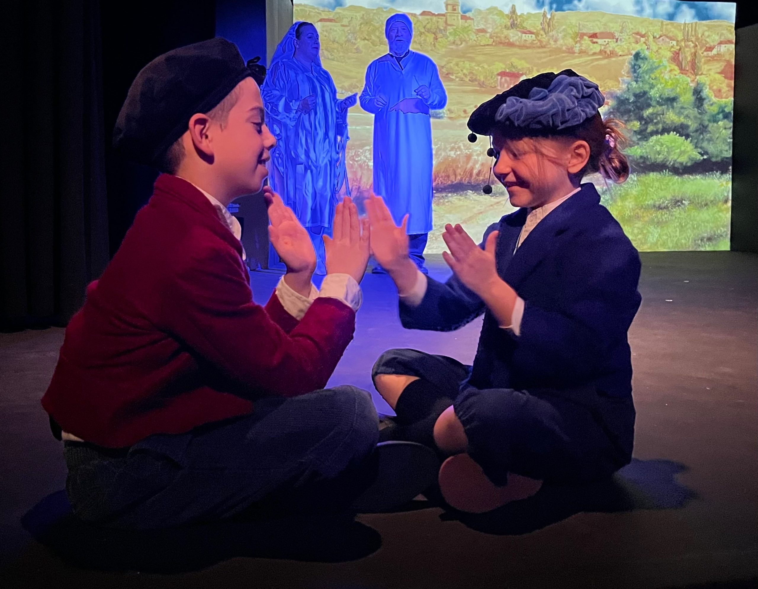 Gallery 'A Christmas Carol' at the Mansfield Playhouse