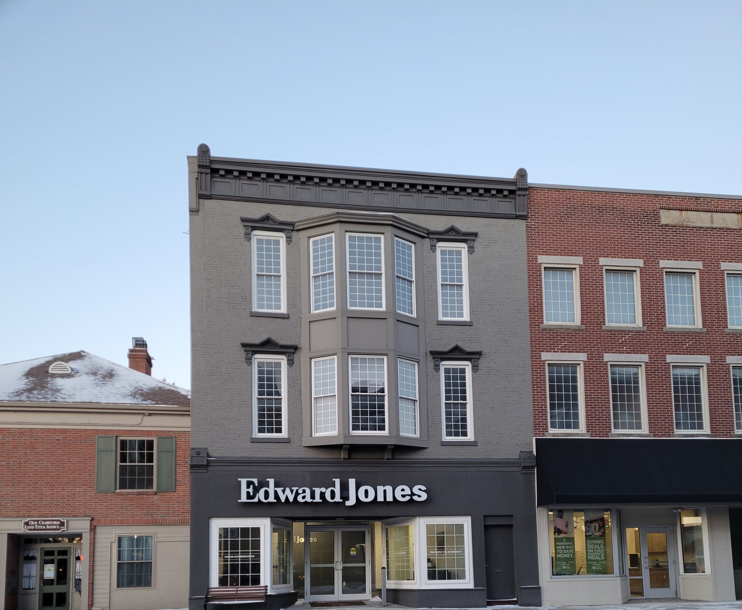 Edward Jones expands its Bucyrus operations