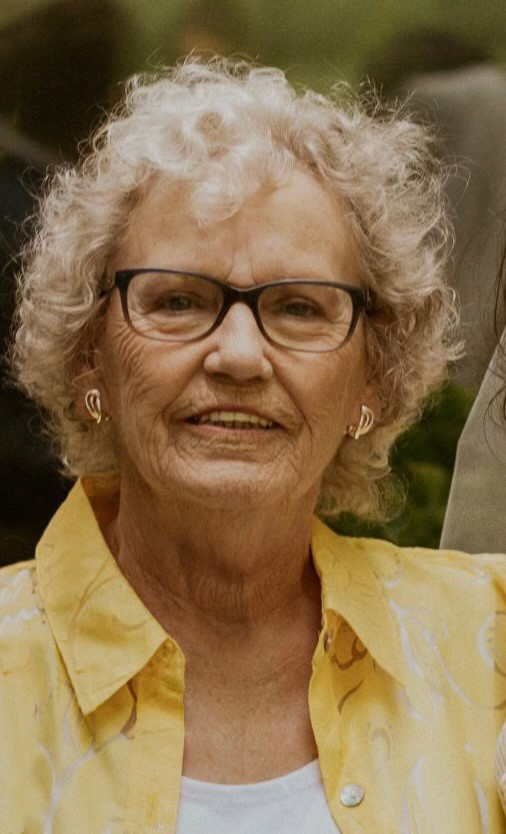 Joyce Evelyn Stevens