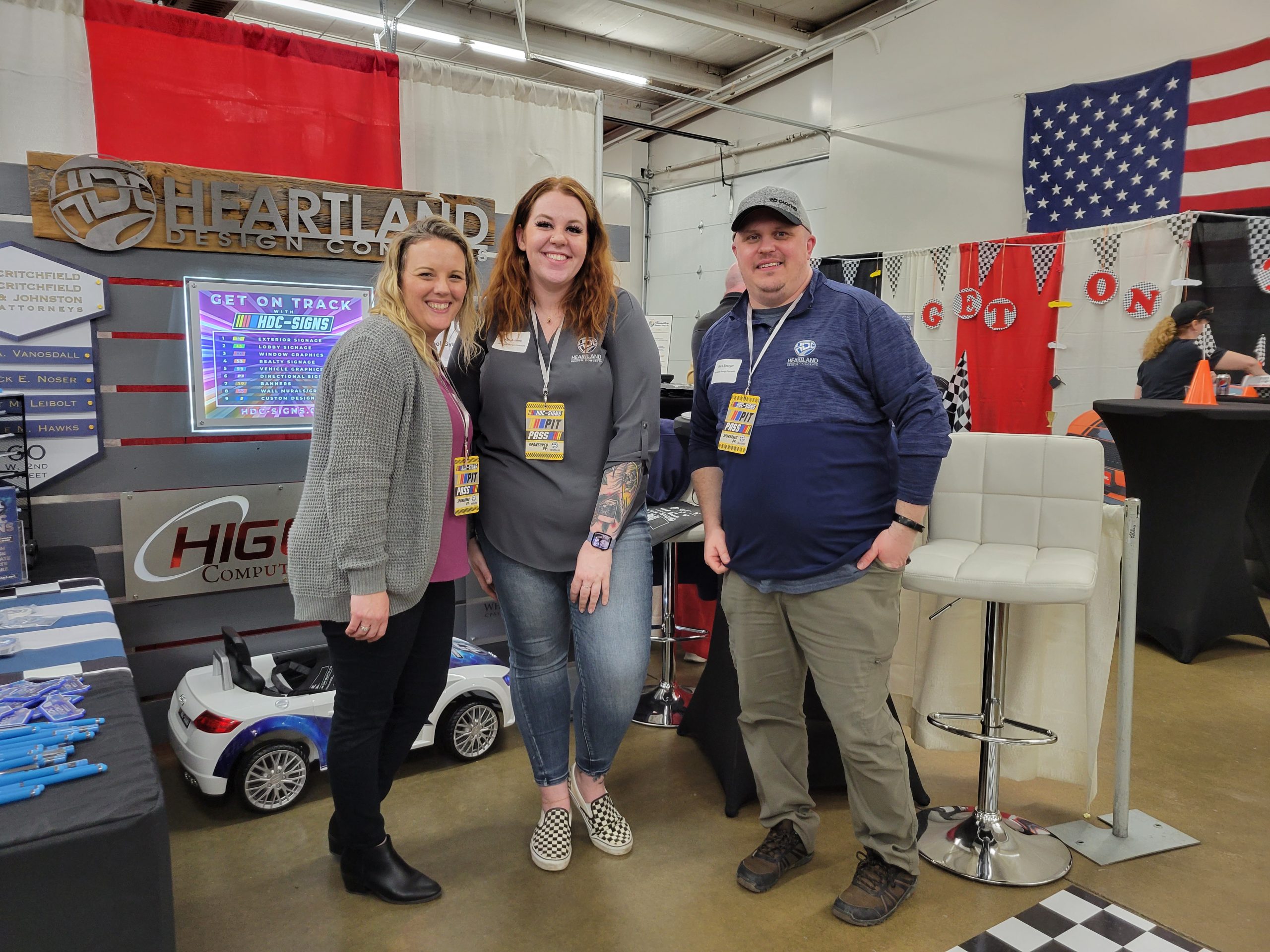 Richland Area Chamber & Economic Development Business Expo