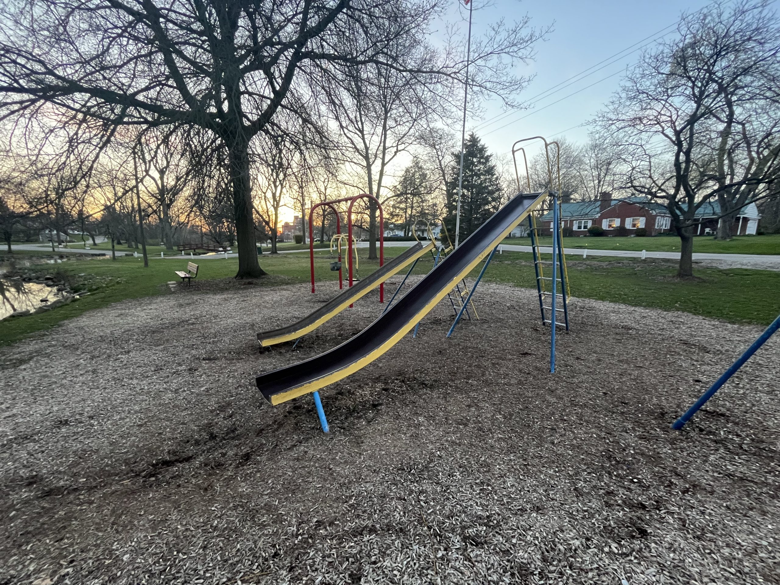 Shelby Park Board considers Seltzer Park equipment upgrade
