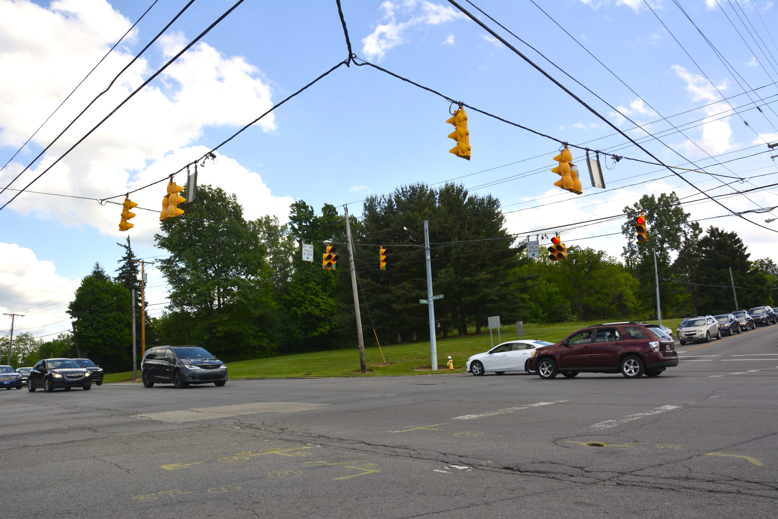 Mansfield awarded $639K state grant to upgrade signals at Trimble Road, PAW - Vimarsana News
