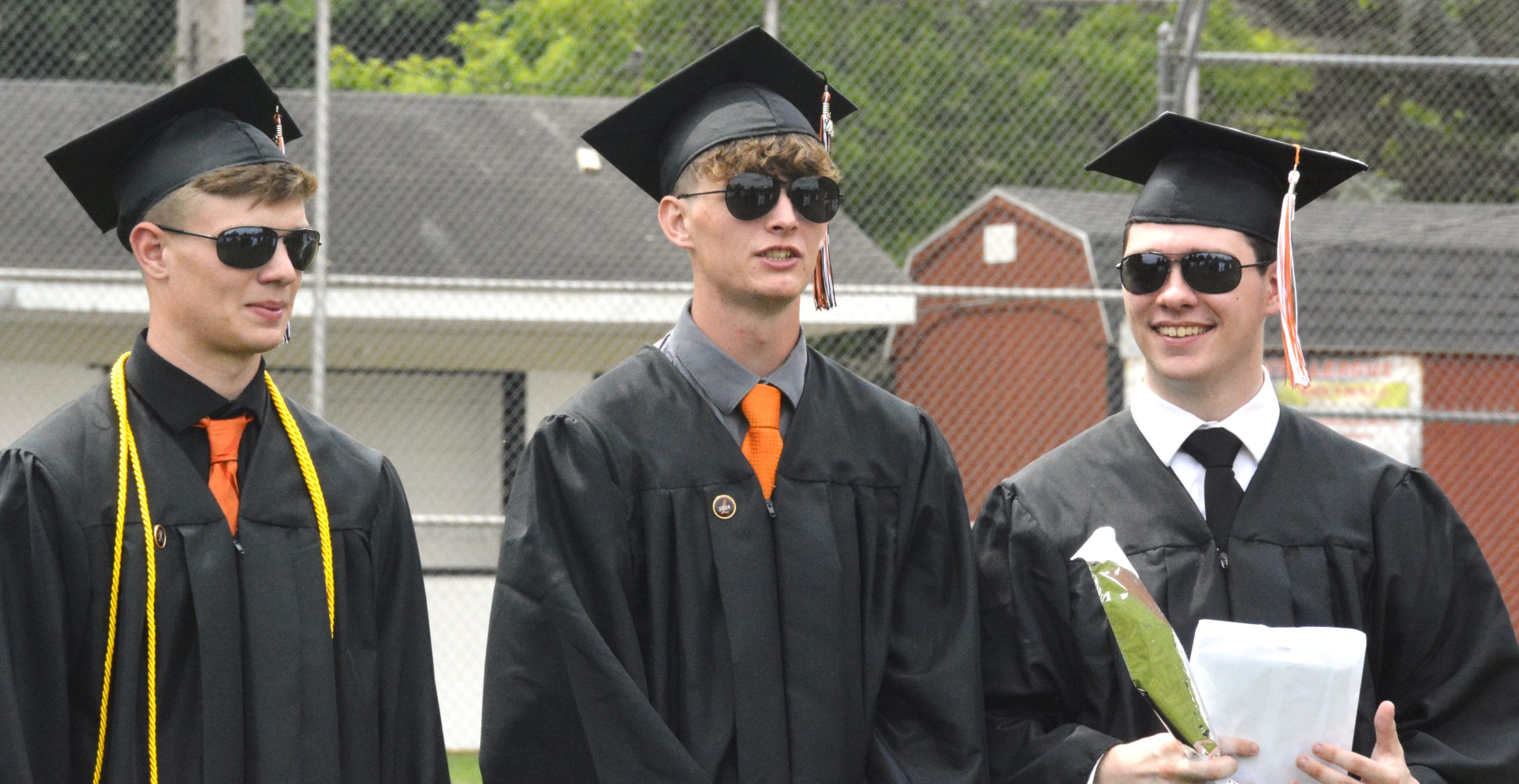 Gallery: Lucas High School Class of 2024 graduation - Vimarsana News