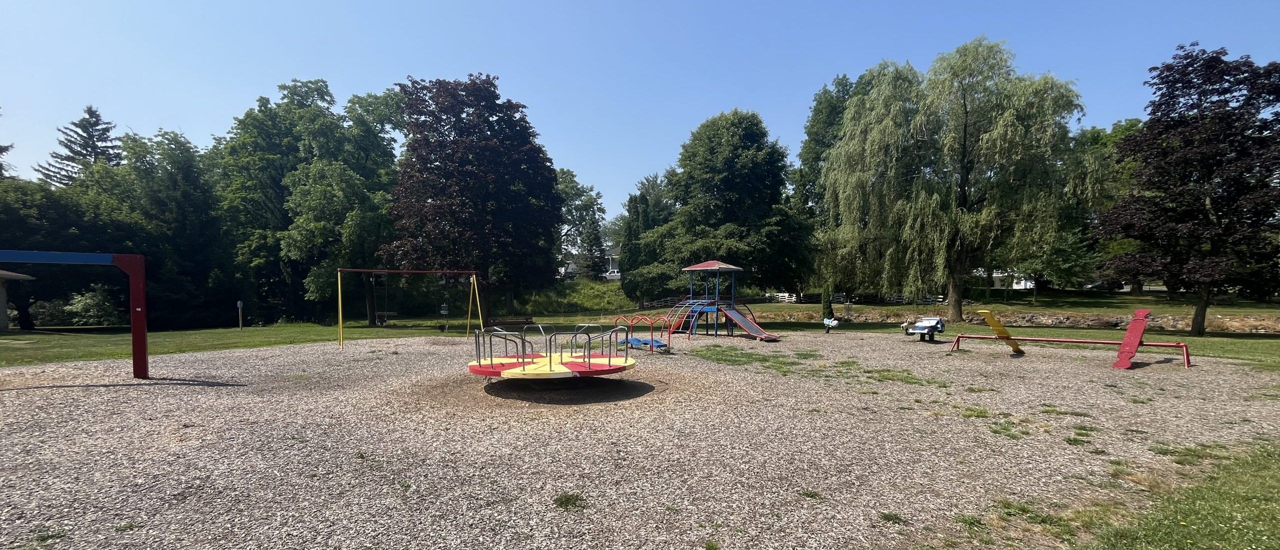 Shelby Park Board approves purchase of new Seltzer Park equipment Friday