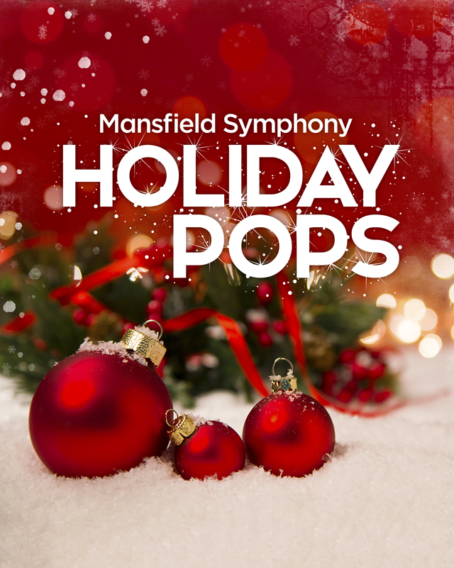 Mansfield Symphony Holiday Pops