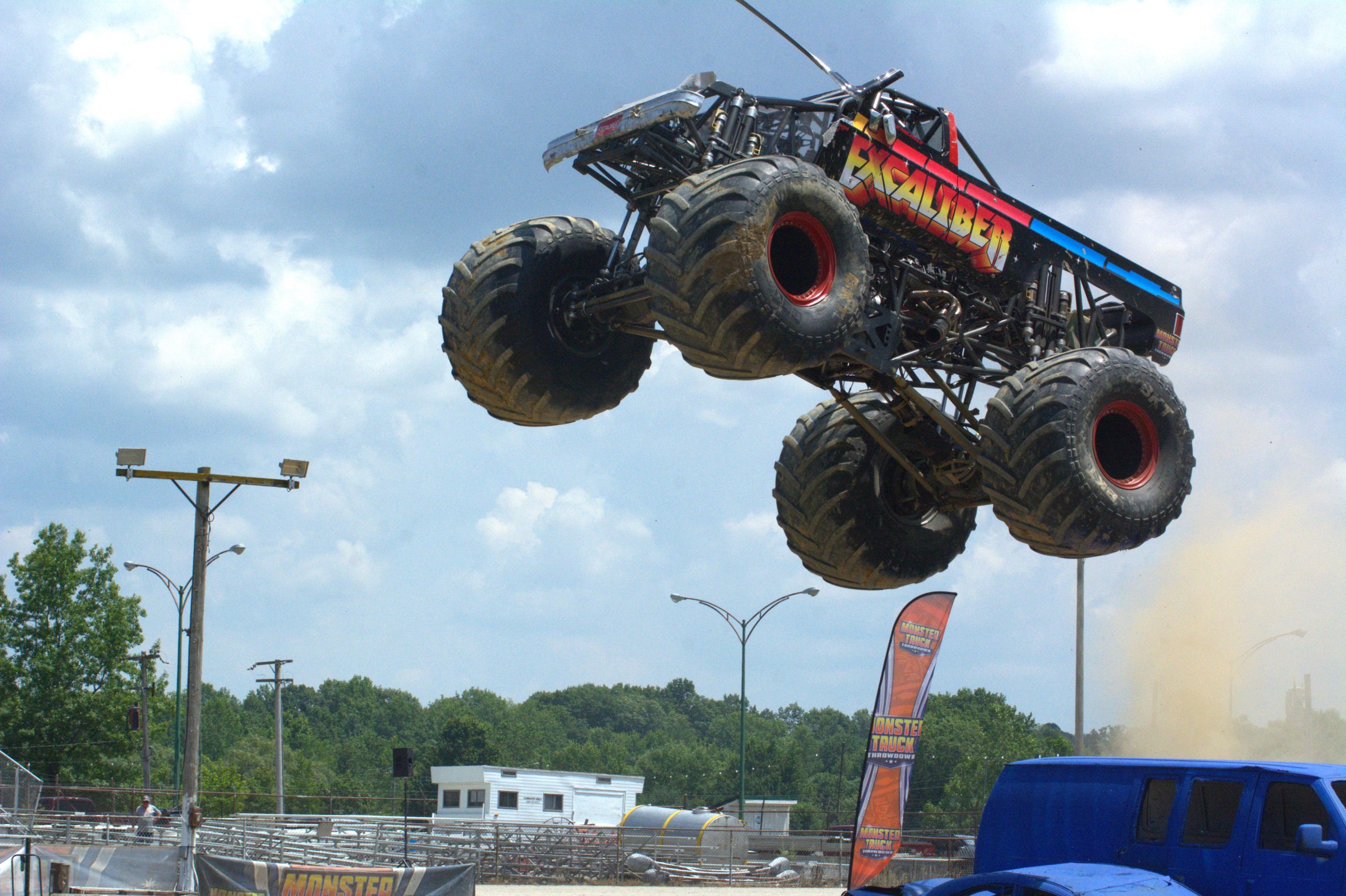 'Monster Truck Throwdown' on Saturday at Richland County Fairgrounds